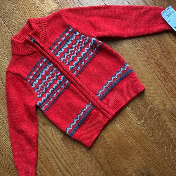 Toddler Sweater 2T - Picture 3 of 7